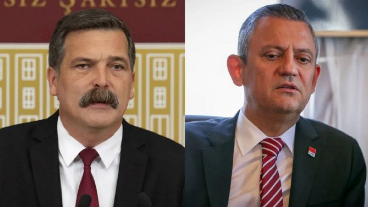 CHP Genel Başkanı Özgür Özel ve TİP kavgası büyüyor: Erkan Baş'tan, Özel'e yanıt geldi! CHP ve TİP arasında 'ayağa kalkma' tartışması! Özgür Özel, TİP olayı ne?