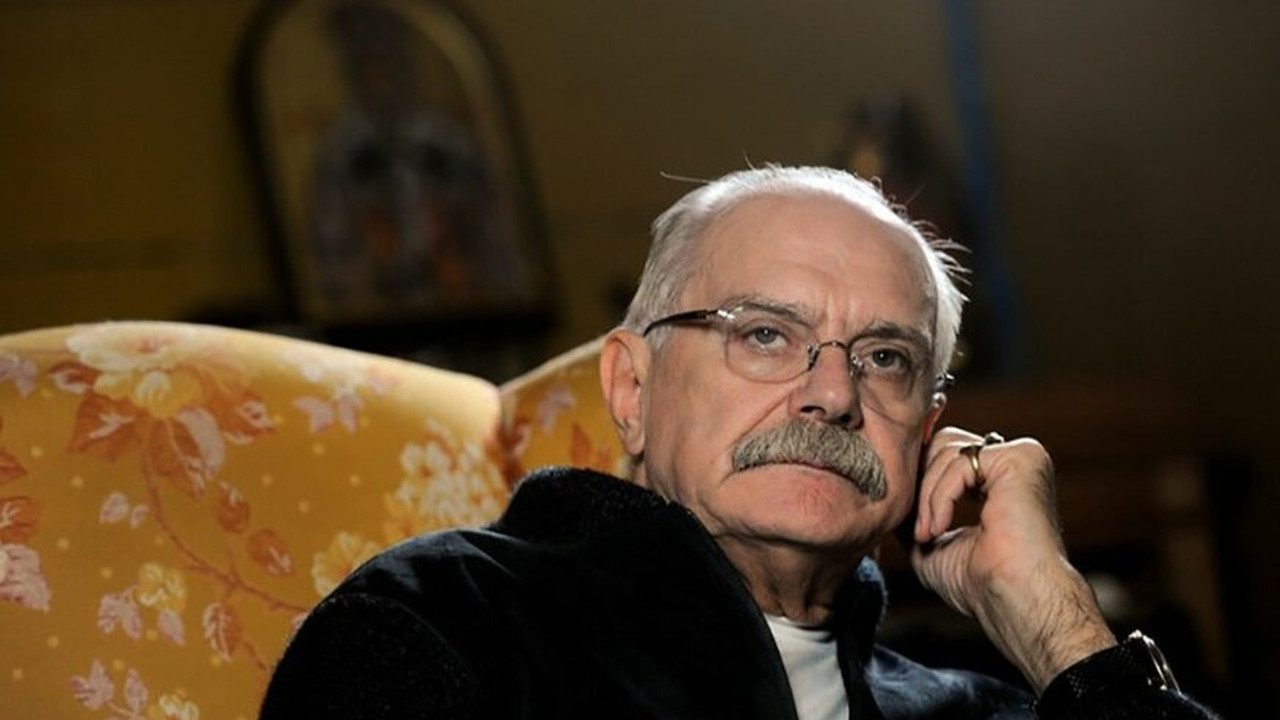 Oscar ödüllü Rus Yönetmen Mihalkov tepki gösterdi: Türk ve Rus ilişkilerine Pamuk ve Livaneli nifağı...