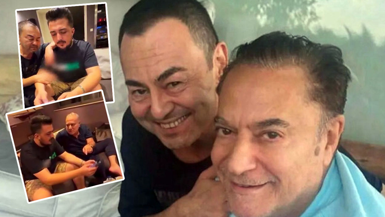 Ünlülere yasa dışı bahis operasyonu: Mehmet Ali Erbil, Serdar Ortaç, Yasa dışı bahis operasyonu, Mehmet Ali Erbil gözaltına alındı