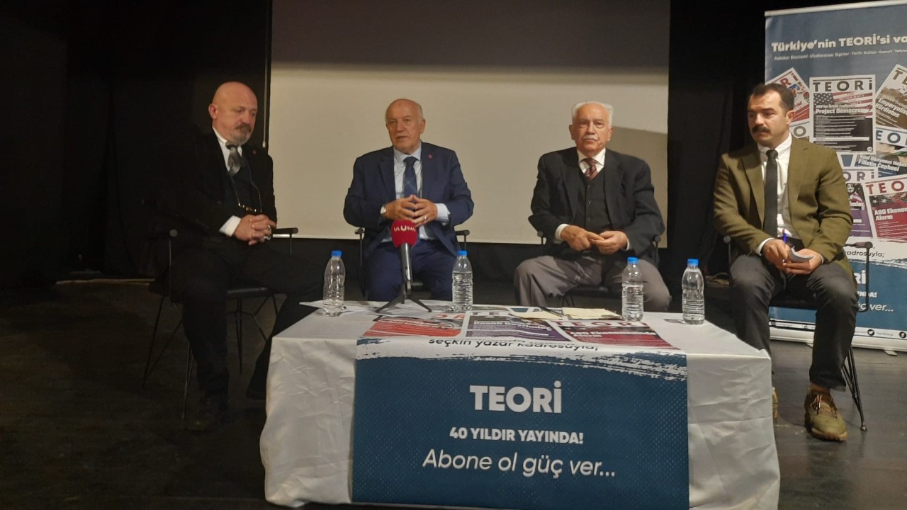 Yabancılaşma nedir? Teori Dergisi'nin 'yabancılaşma' Çalıştayı'nda neler konuşuldu? Yabancılaşmanın çözümü nedir? Emperyalizm insanı nasıl yabancılaştırıyor?