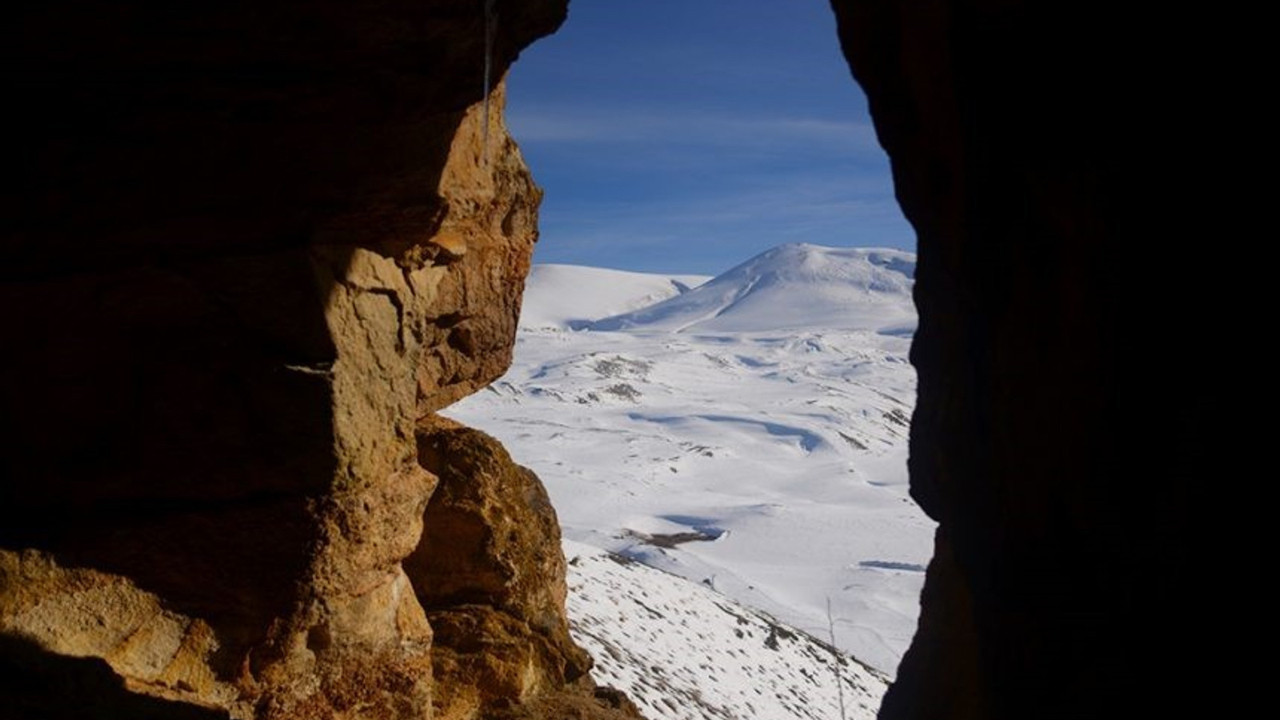 Ağrı’nın saklı cenneti