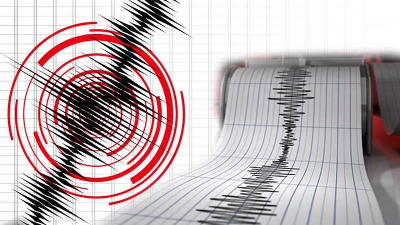 İzmir Bergama’da deprem!