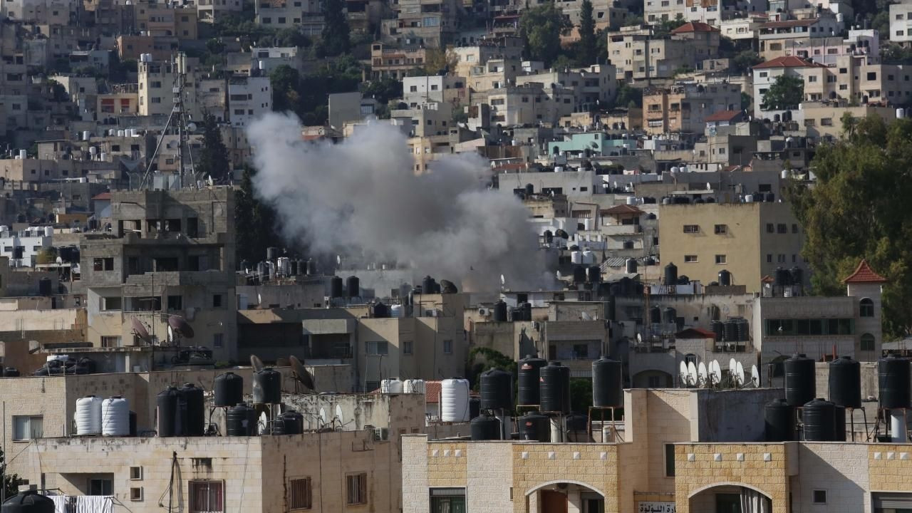 HAMAS'tan İsrail'in Batı Şeria'daki el koyma kararına tepki