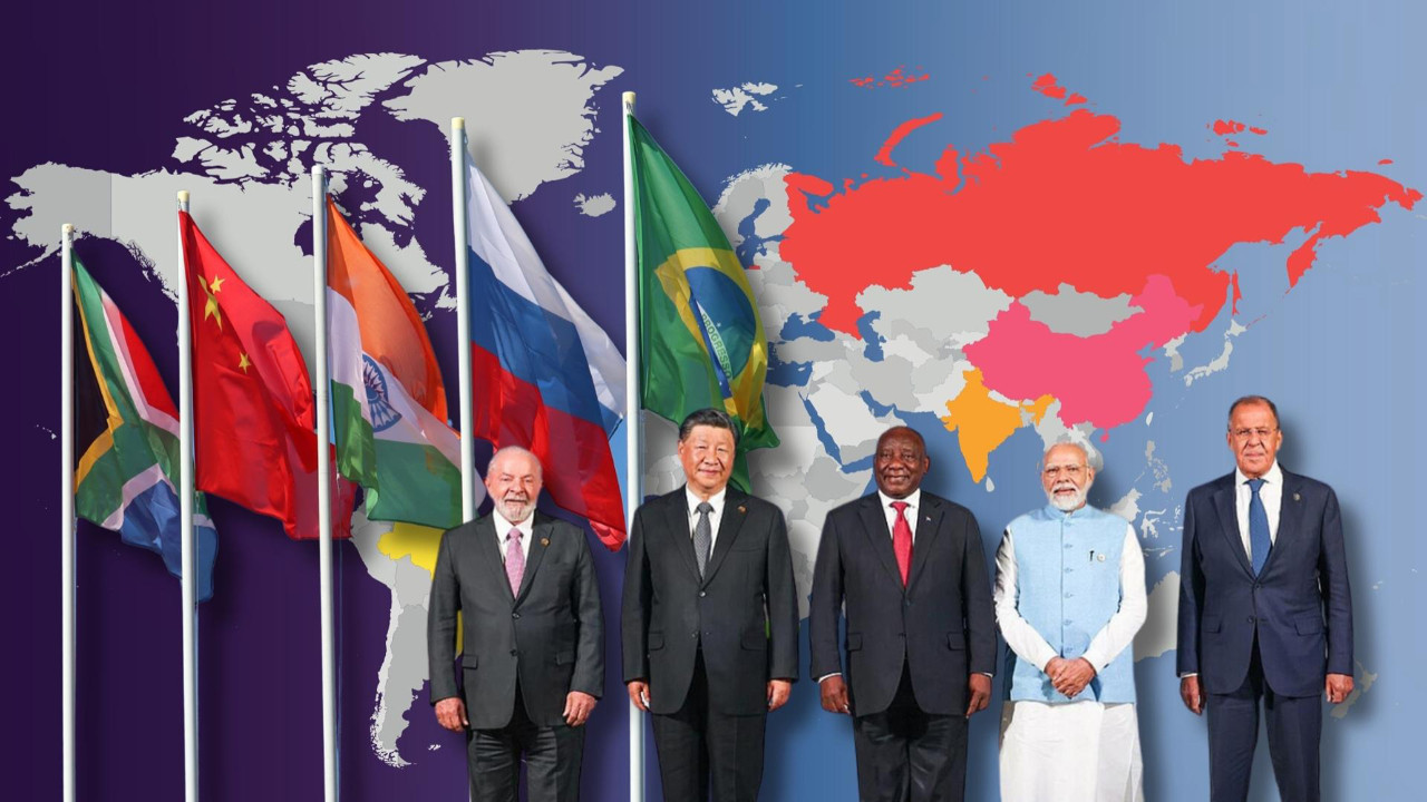 BRICS hangi sisteme alternatif olarak doğdu ve genişliyor? BRICS’in tarihsel ve ideolojik karakteri ne? BRICS nedir? BRICS neden kuruldu? BRICS alternatif mi?