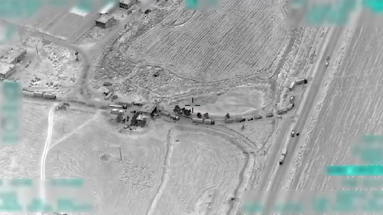 MİT'ten YPG'ye nokta atışı