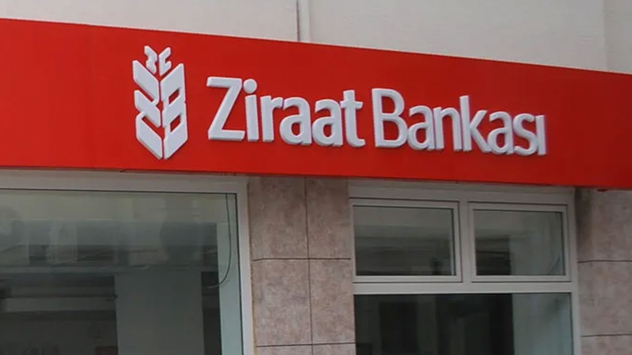 Ziraat Bankası 2500 lira veriyor! 31 Mart 2025 tarihine kadar geçerli