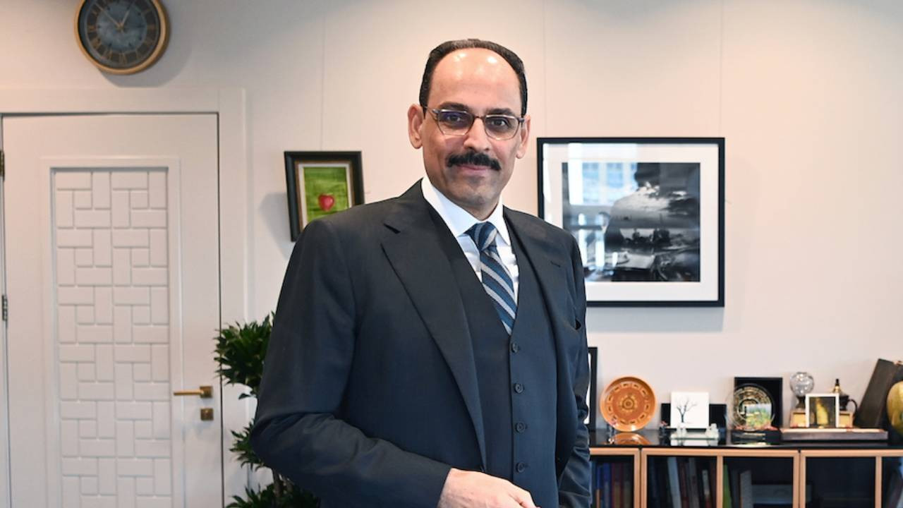 MİT Başkanı İbrahim Kalın'ın mutlaka okuyun dediği 5 kitap! Listede Roma İmparatoru da var