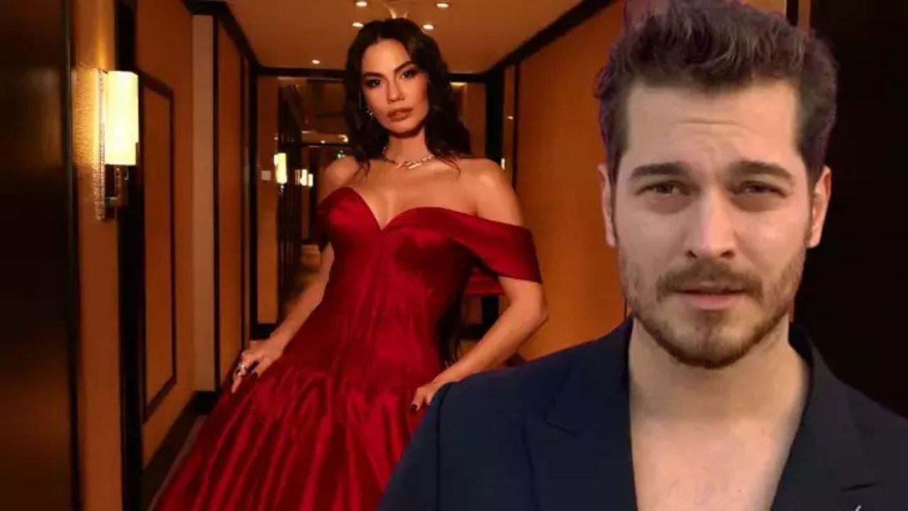 Başrollerinde Çağatay Ulusoy ve Demet Özdemir var! Eşref Rüya için geri sayım başladı...