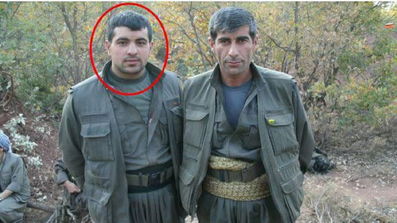 MİT'ten gri listeye çizik: PKK'nın Genel Cephane Sorumlusu Hogir Batman kod adlı Fırat Serihan’ı etkisiz hale getirildi