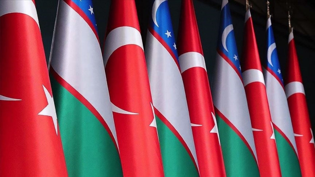 Özbekistan ile askeri işbirliği