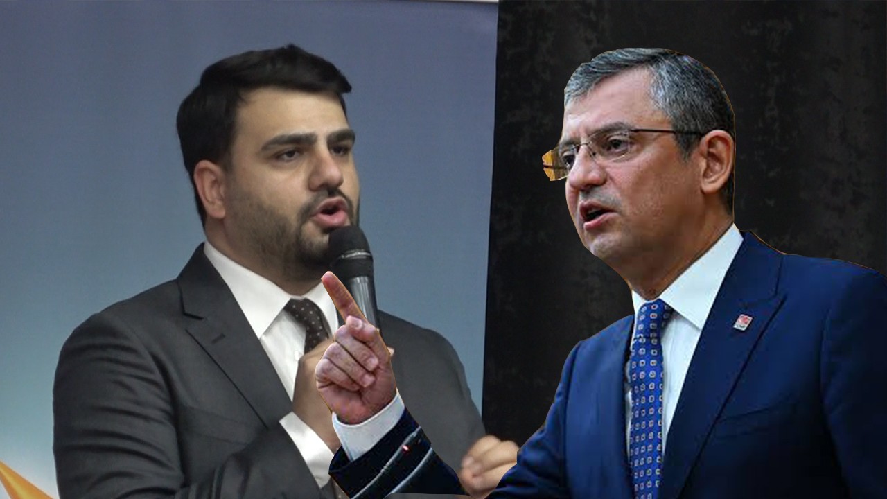 AK Partili İnan: CHP Ortadoğu'dan daha karışık