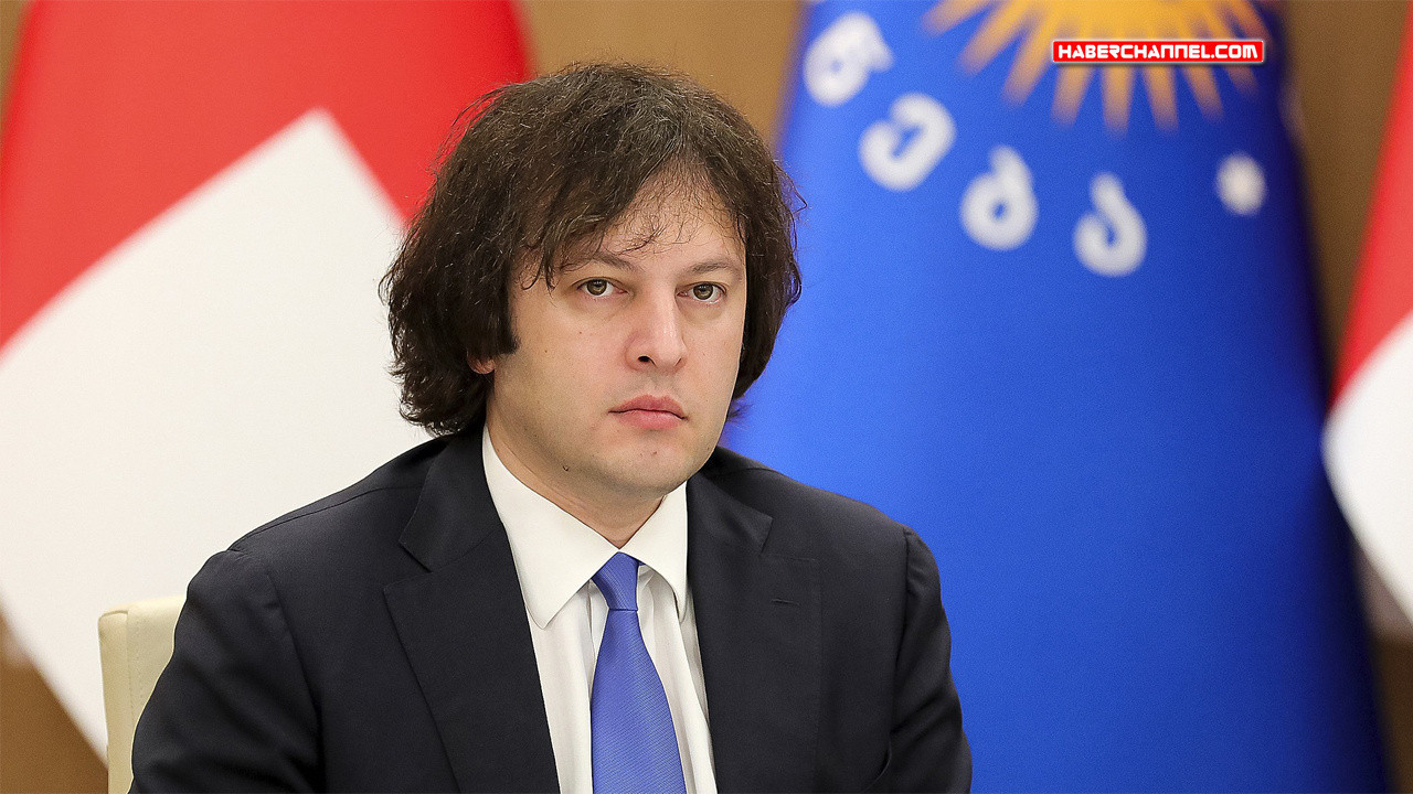 Gürcistan Başbakanı Kobakhidze: 2030'da AB üyeliğine hazır olacağız