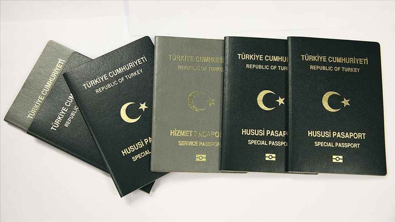Yeşil ve gri pasaporta ön vize şartı mı geliyor? DMM'den açıklama