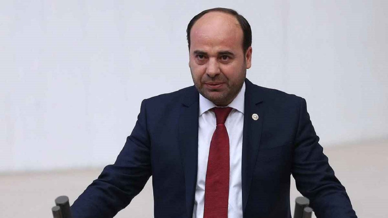 İYİ Partili Ümit Beyaz istifa etti! Ümit Beyaz kimdir?