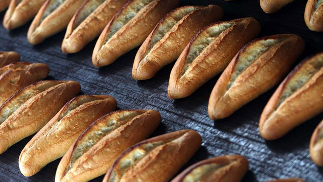 Bir ilde daha ekmek ve simide zam