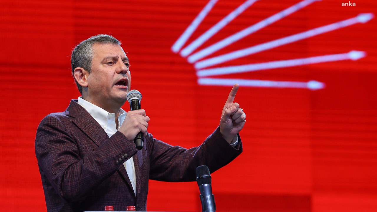 CHP Genel Başkanı Özgür Özel, CHP'nin ön seçim takvimini açıkladı!