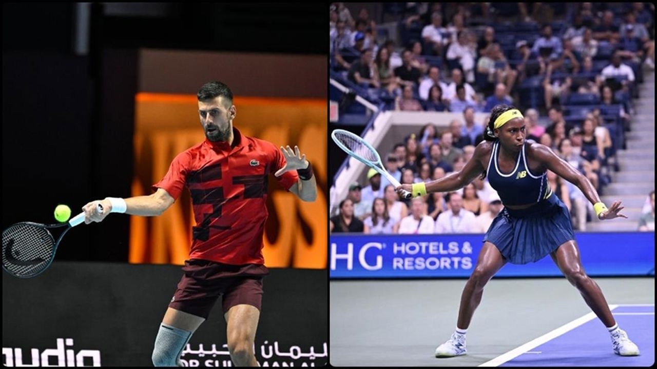 Avustralya Açık Tenis Turnuvası'nda Djokovic ve Gauff, 4. tura çıktı