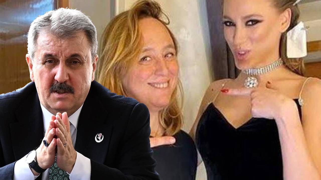 BBP Genel Başkanı Mustafa Destici'den 'Ayşe Barım' yorumu: LGBTİ lobisinin Türkiye tetikçileri