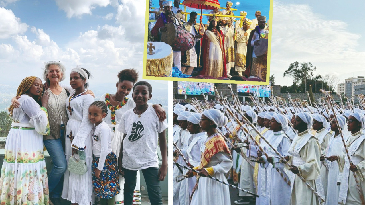Lalibela, Meskel Festivali ve büyülü Etiyopya... Etiyopya izlenimleri-4... Etiyopya'da gezilecek yerler, Etiyopya gezi yazısı