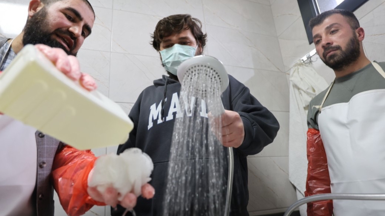 Elazığ'da gassallık mesleğine yoğun ilgi! Kurslara katılım her geçen gün artıyor