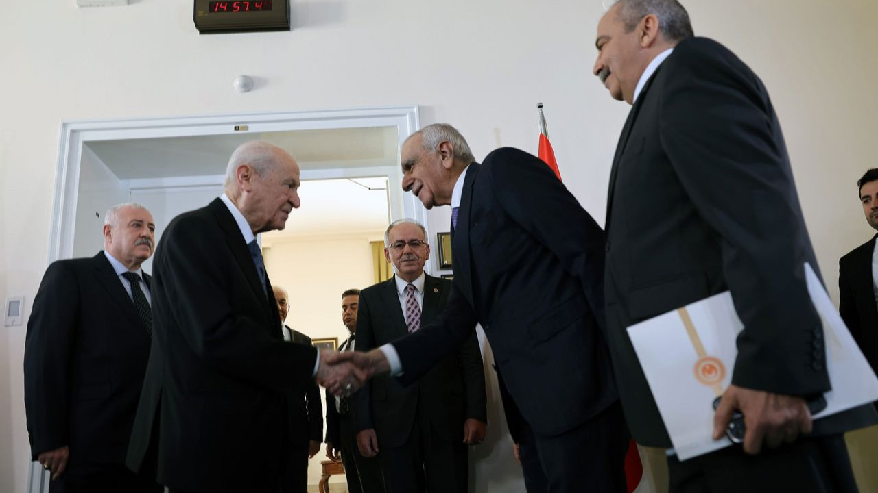 Emperyalizm, açılım hamlesi ve yeni anayasa