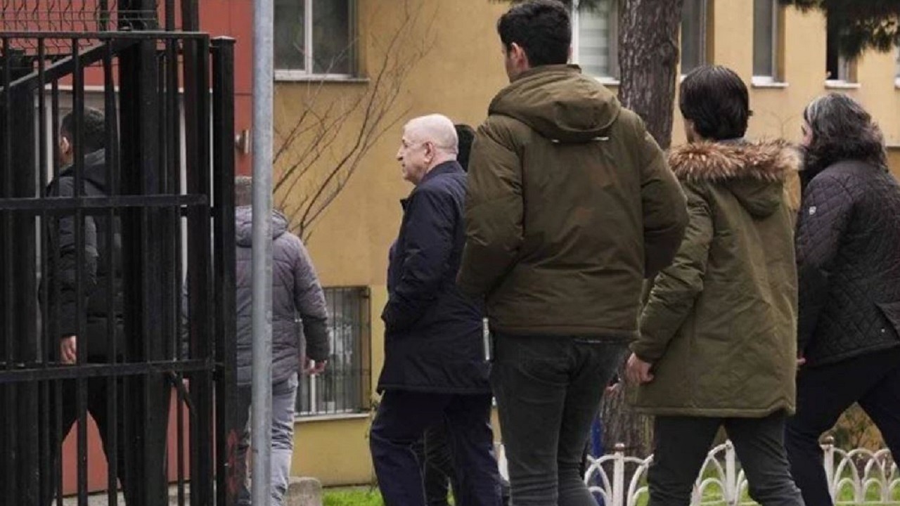 Zafer Partisi Genel Başkanı Ümit Özdağ adliyeye sevk edildi: O anlar böyle görüntülendi! Ümit Özdağ, Erdoğan'a ne dedi?