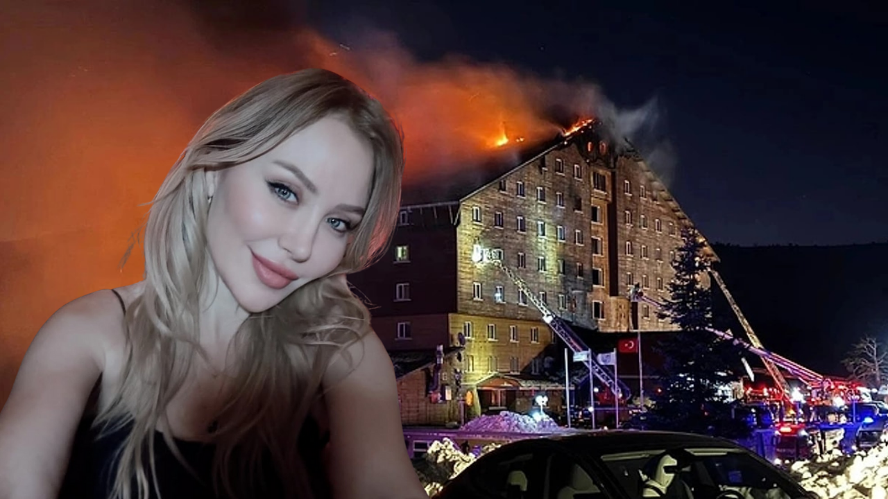 Bolu'daki yangın faciası sonrası Erciyes'te otel reklamı yapan ünlü isim 'pes' dedirtti!