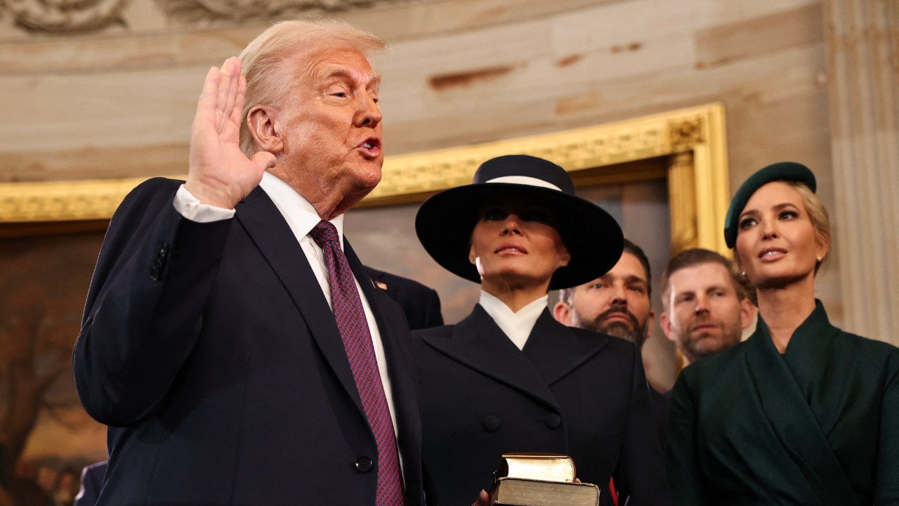 Cengiz Çandar’lar ve Trump!