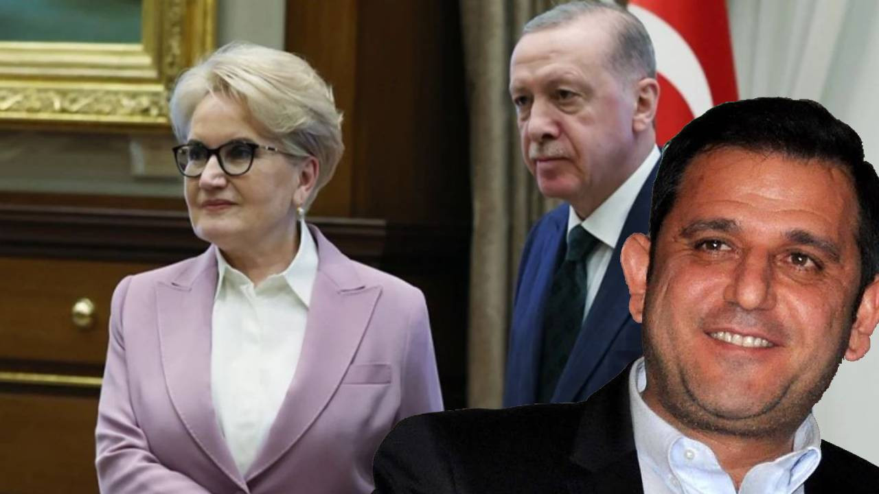 Fatih Portakal'dan çok konuşulacak 'Meral Akşener' iddiası: 'Erdoğan'ın yardımcısı olacağı kesinleşmiş'! Kürşad Zorlu sonrası kulisler hareketlendi
