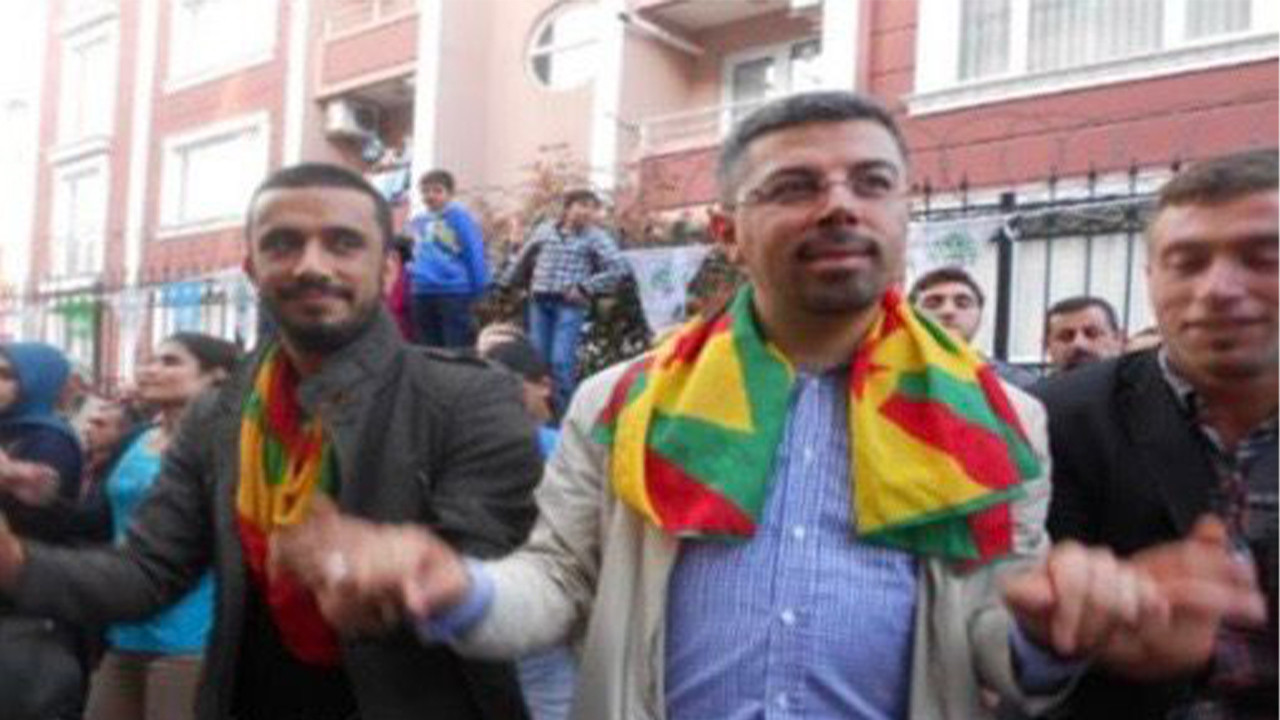 İstanbul Barosu Yönetim Kurulu Üyesi Fırat Epözdemir gözaltına alındı! İstanbul Barosu haberleri! İstanbul Barosu son dakika