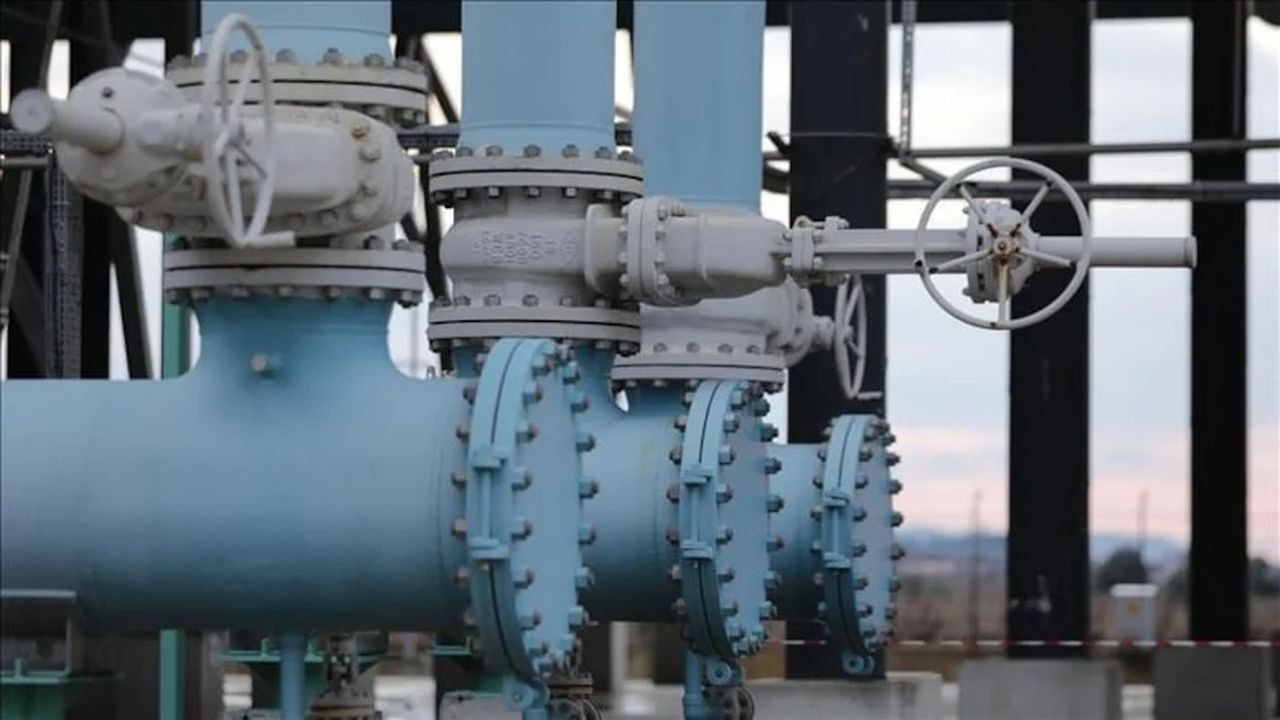 Kışın ortasında 2 günlük doğalgazları kaldı: Alarm çanları çalıyor