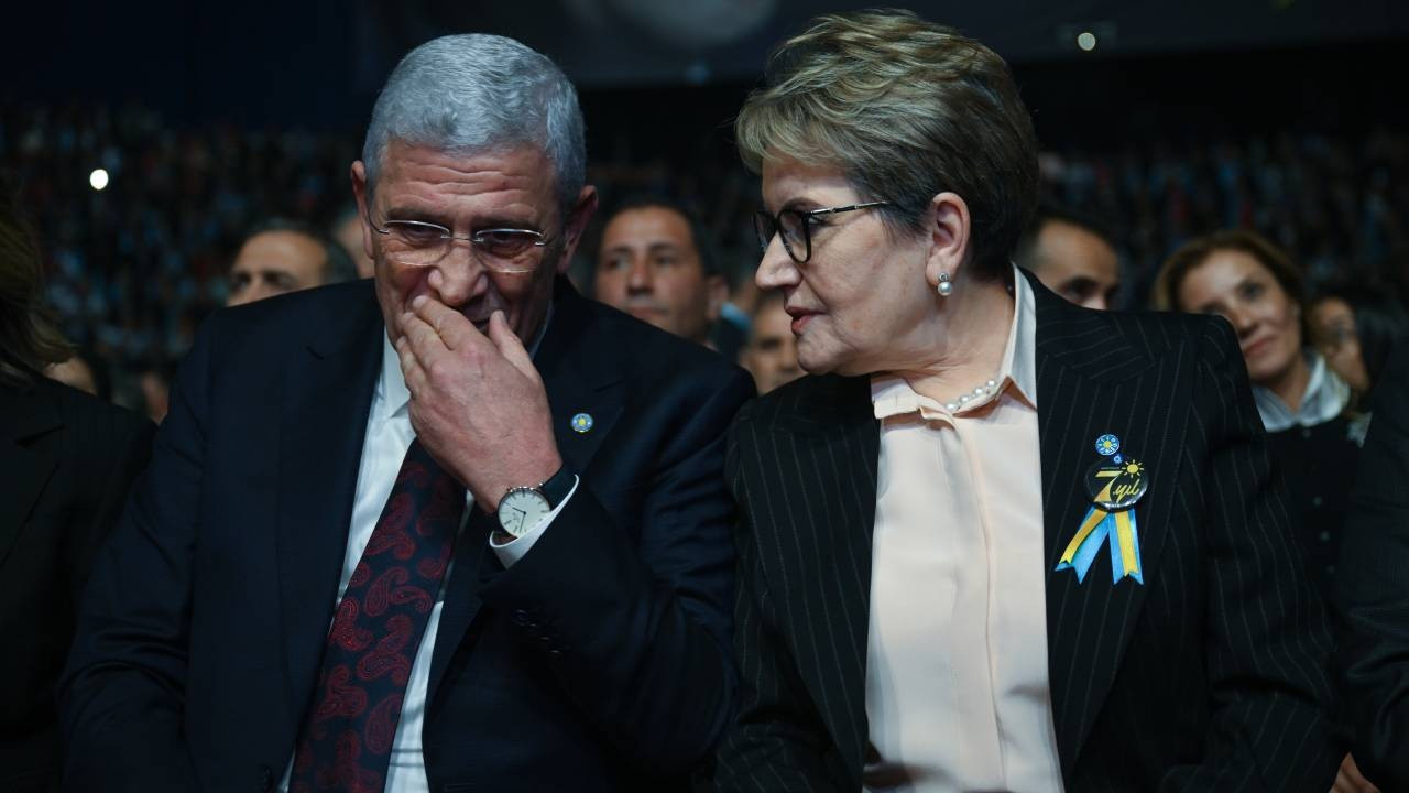 İYİ Parti, Akşener'i disipline mi verecek? Müsavat Dervişoğlu son noktayı koydu!