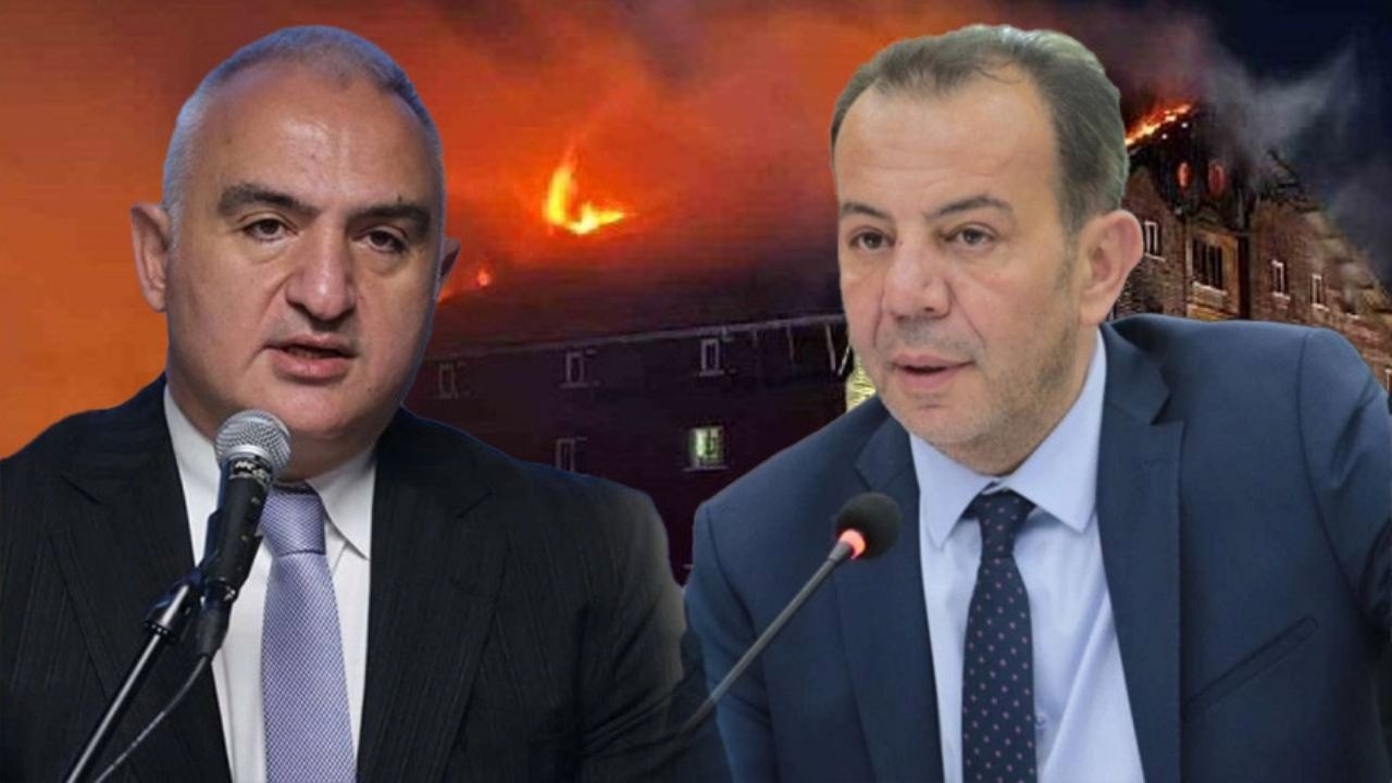 Türkiye yasta: Siyasetçiler sorumluluğu birbirine atma peşinde! Özcan-Ersoy arasındaki tartışma büyüyor