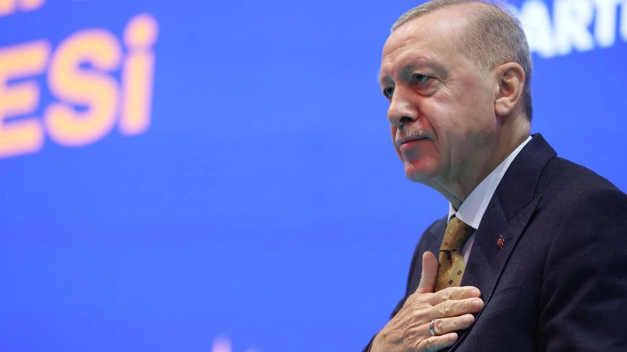 Cumhurbaşkanı Erdoğan'dan Miraç Kandili mesajı