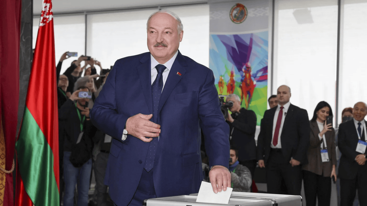 Belarus ‘Lukaşenko’dan vazgeçmeyiz’ dedi! ‘Batı’nın seçimlere müdahalesini engelledik’