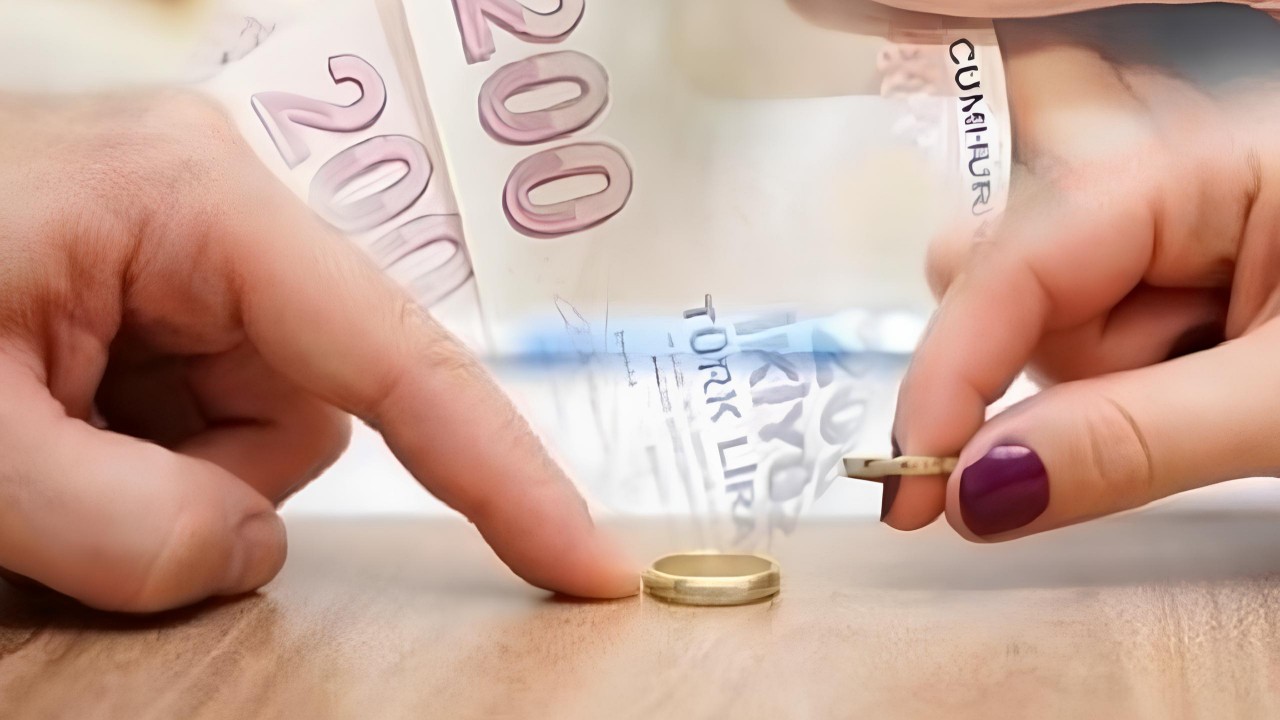Nafaka düzenlemesi yolda: Evlilik süresi dikkate alınacak