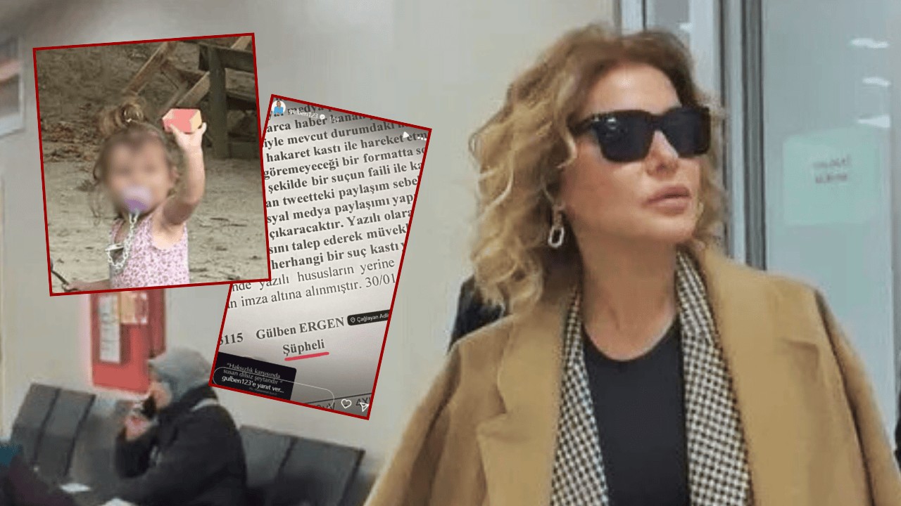 'Sıla bebek' paylaşımı çok konuşulan Gülben Ergen ifade verdi, Gülben ergen ne demişti? Gülben Ergen Sıla bebek paylaşımı