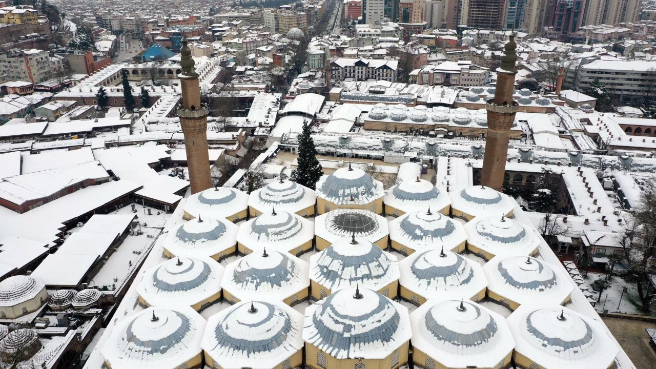 Bursa ve Balıkesir'e kar geliyor! 2 gün sürecek...