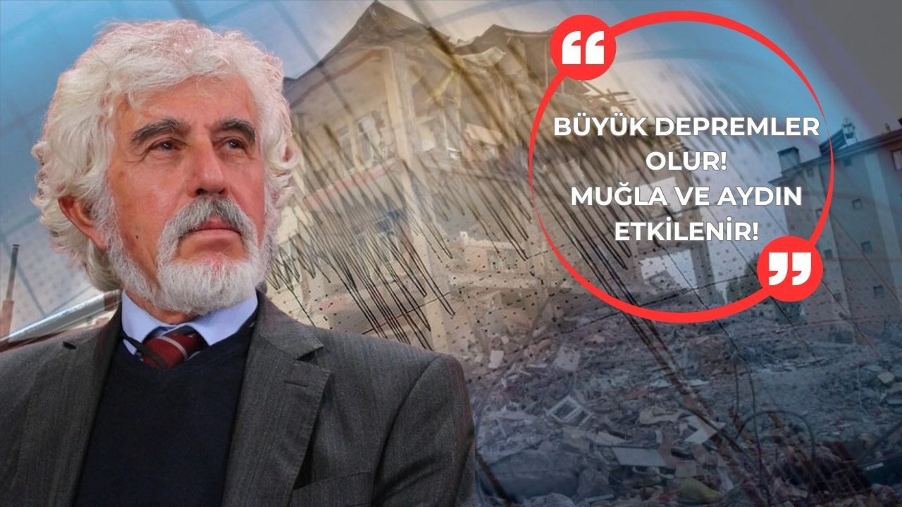 Ege'de 46'dan fazla deprem! Muğla ve Aydın için kritik uyarı yapıldı! Santorini patlar mı?