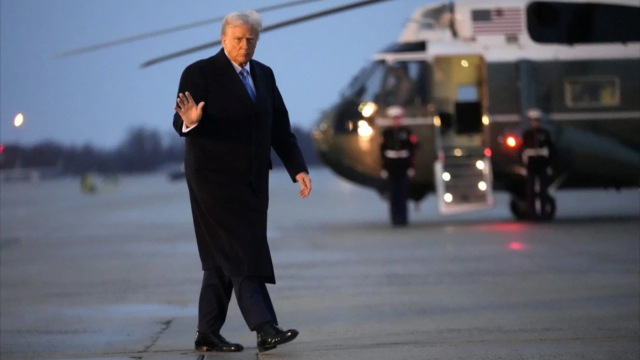 Trump Kanada, Meksika ve Çin'e gümrük vergileri getirdi... Kanada ve Meksika misilleme yapıyor... Trudeau'dan boykot çağrısı... Uzmanlar ne diyor?