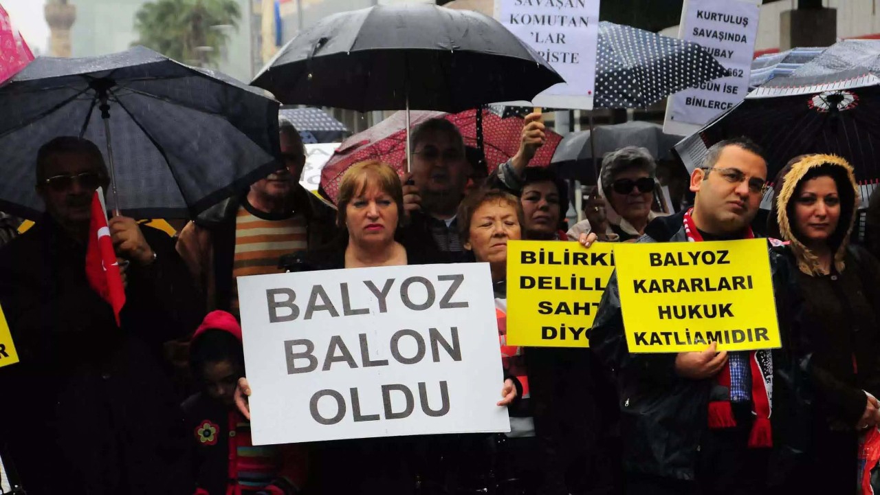 Kumpas mağdurlarının avukatı isyan etti: 5 yıldır karar çıkmadı
