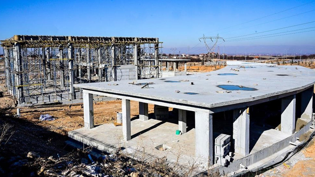 Malatya’nın en büyük ibadet merkezi olacak