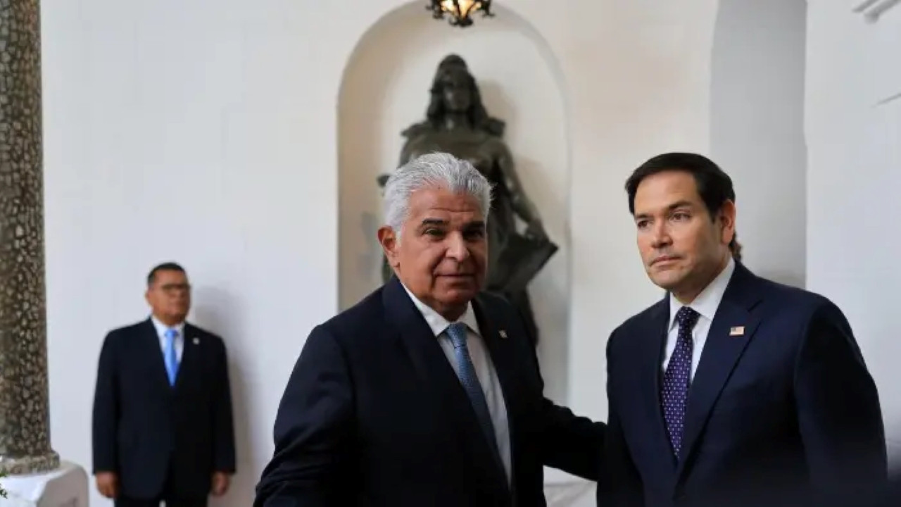 Panama ABD tehditleri arasında Çin'in Kuşak ve Yol Girişimi'nden ayrılıyor... ABD Dışişleri Bakanı Panama'yı uyardı... Panama Kanalı Çin etkisinde mi?