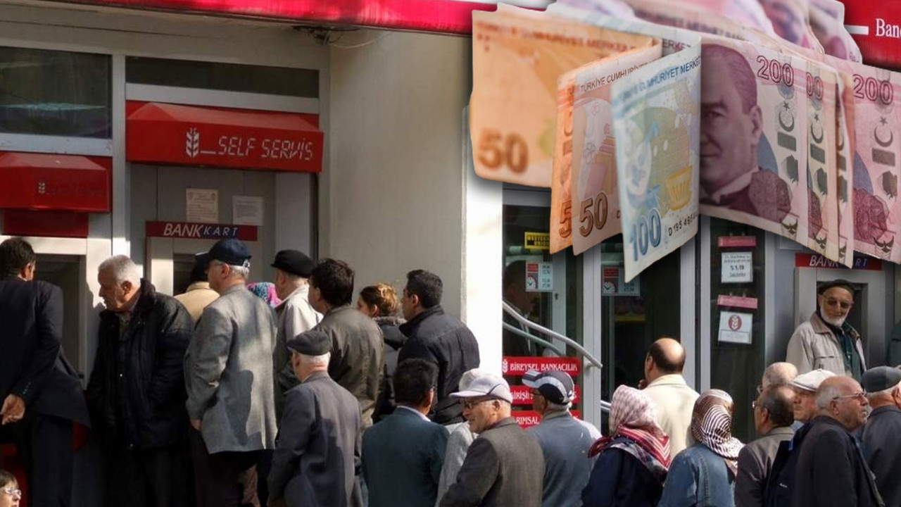 SSK ve BAĞ-KUR emeklileri dikkat! Yüzde 5,03 maaş zammı kesinleşti