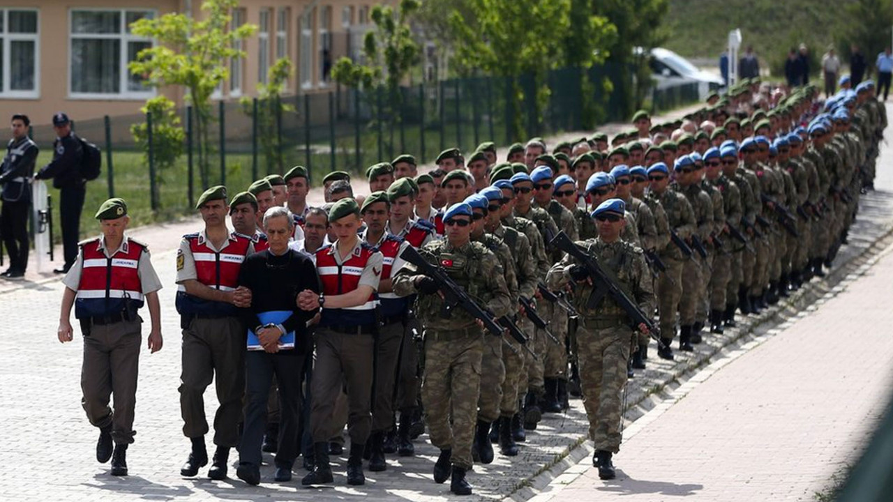 Ankara'yı bombalayan darbecilere ikinci ceza