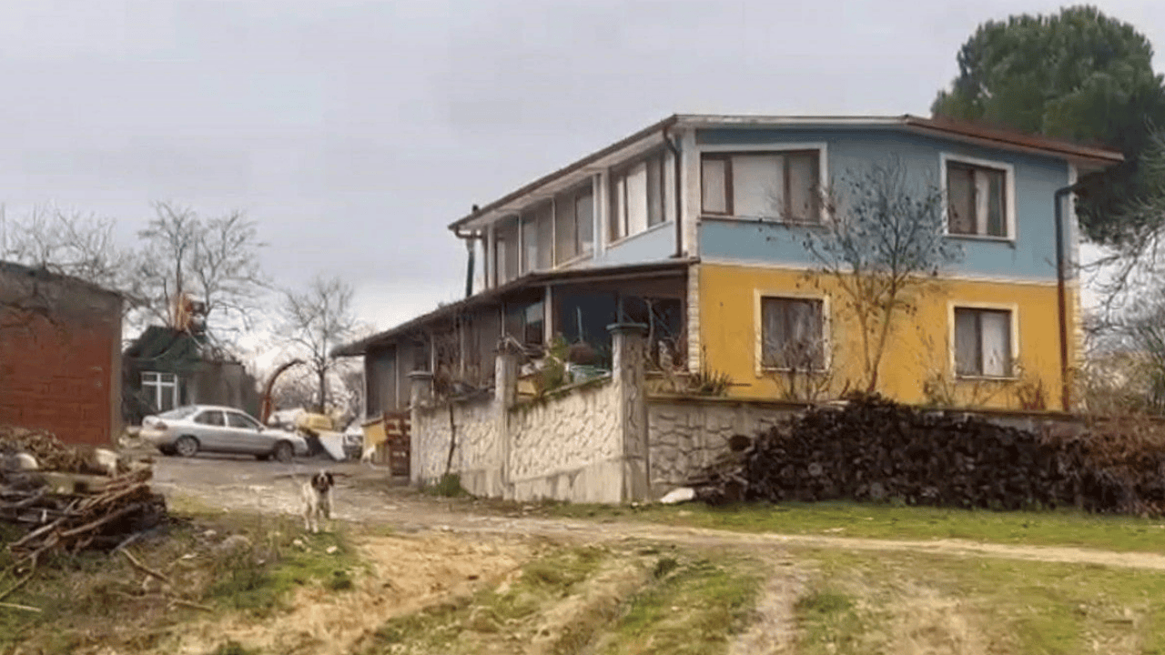 Sakarya'da dehşet! Tartıştığı annesini evde tüfekle vurarak öldürdü