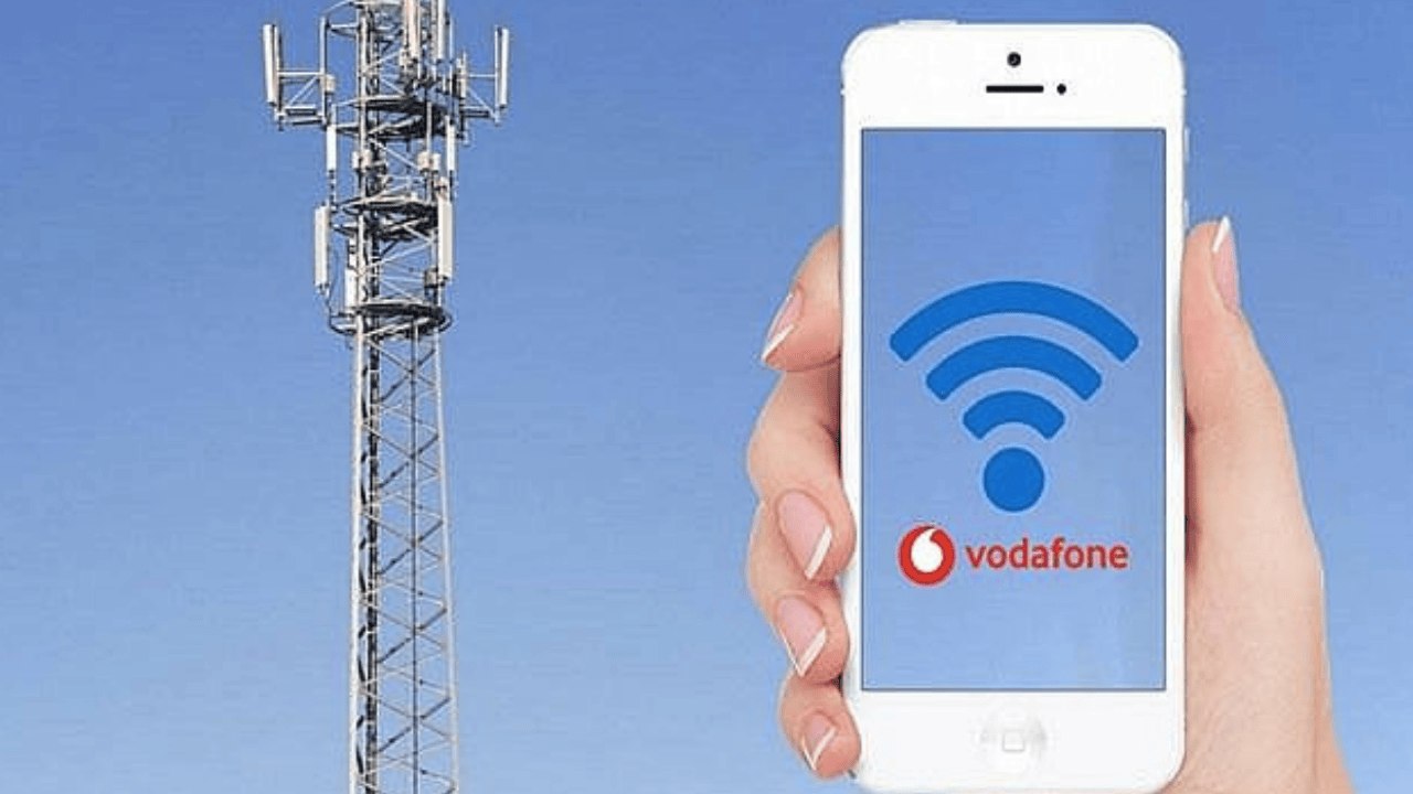 Vodafone özelleştirilmiş mobil şebeke hizmetlerinde ilk sırayı aldı