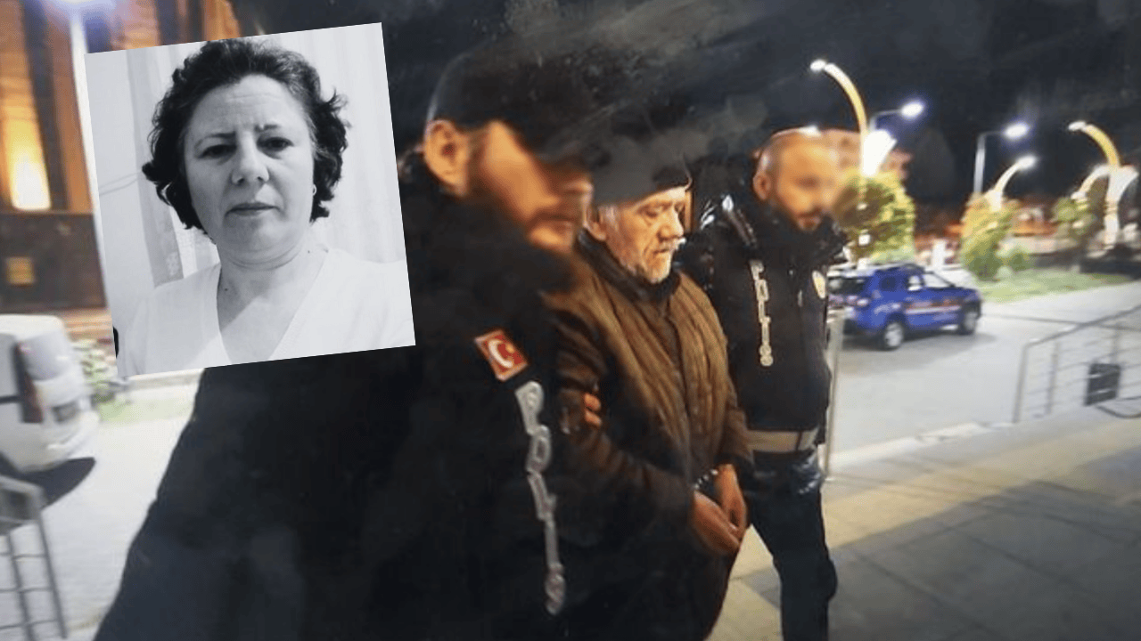 Eşini uyurken baltayla öldüren şahsın cezası belli oldu