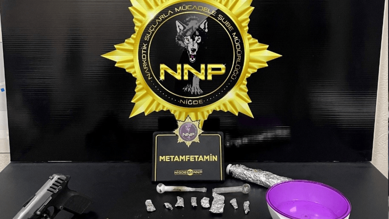 Niğde’de uyuşturucu operasyonu: 17 kişiden 10'u tutuklandı