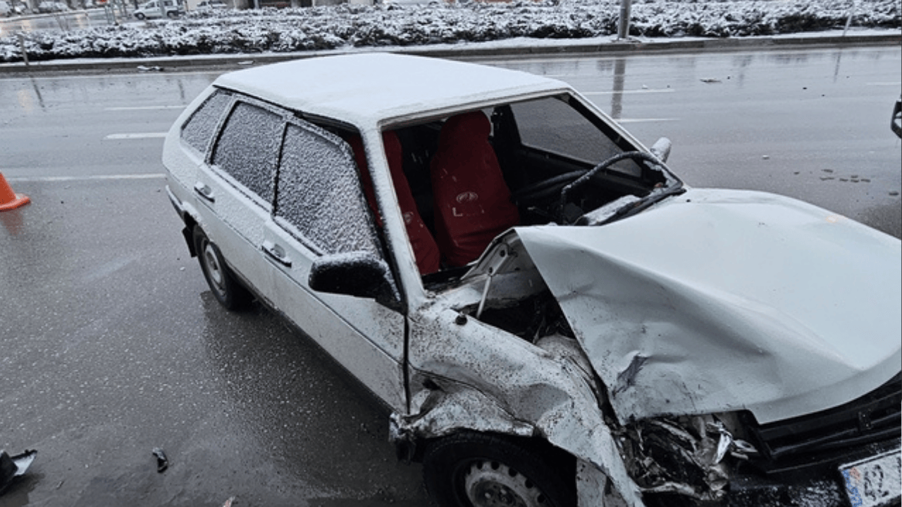 Aksaray'da feci kaza: Ölü ve yaralılar var! Aksaray kaza haberi